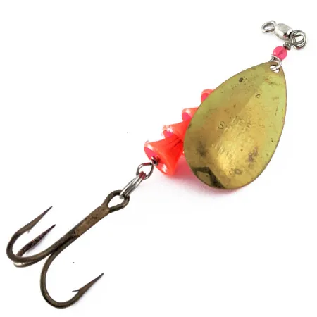 Luhr Jensen Tee Spoon 4