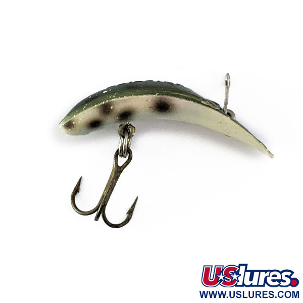 Luhr Jensen Kwikfish K4, pstrąg (trout), 1,4 g wobler #16949