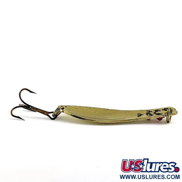 Herter's Canadian Spoon (Japan), złoto, 10 g błystka wahadłowa #16956