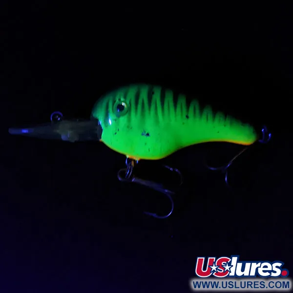  Strike King 4XD UV (świeci w ultrafiolecie), , 10 g wobler #16967