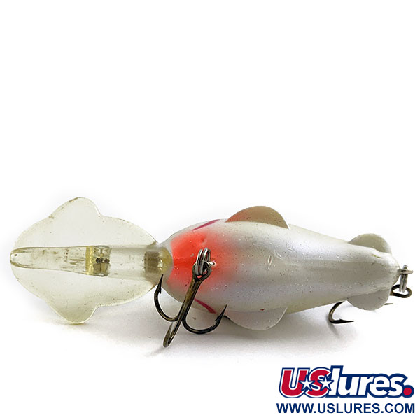  Luhr Jensen Brush Baby, Tennessee Shad, 12 g wobler #16972