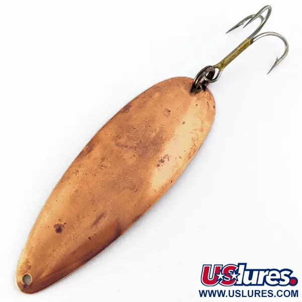  Johnson Sprite, Miedź, 17 g błystka wahadłowa #16997