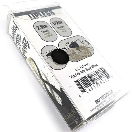 ​Lunkerhunt Kraken Lipless You're My Boy Blue, You're My Boy Blue, 14 g wobler #17003