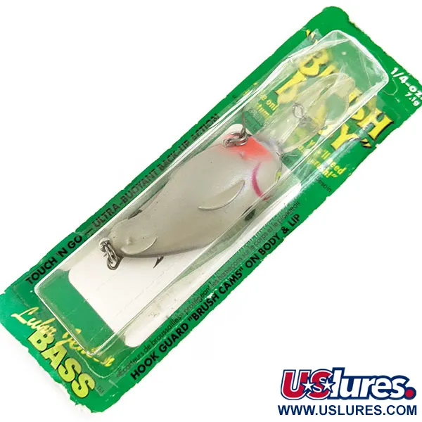  Luhr Jensen Brush Baby, Tennessee Shad, 12 g wobler #17004