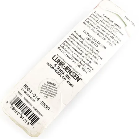 Luhr Jensen Brush Baby, Tennessee Shad, 12 g wobler #17004