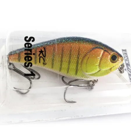 Luck E Strike Shallow Rick Clunn Series, 7 g wobler #17007