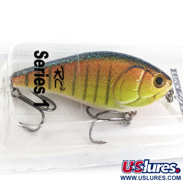  Luck E Strike Shallow Rick Clunn Series, , 7 g wobler #17007