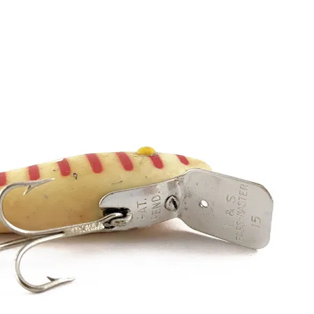 L&S Bait Mirro lure L&S MirrOlure Bass Master 15, 12 g wobler #17014