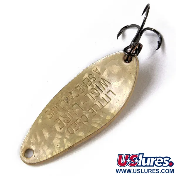 Seneca Little Cleo Crystal, Crystal, 7 g błystka wahadłowa #17016