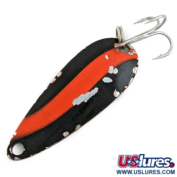  Worth Chippewa Steel Spoon, , 6 g błystka wahadłowa #17017