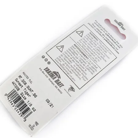 Yakima Bait Worden’s Original Rooster Tail, 3,6 g błystka obrotowa #17021