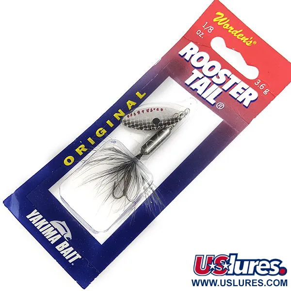 Worden’s Original Rooster Tail