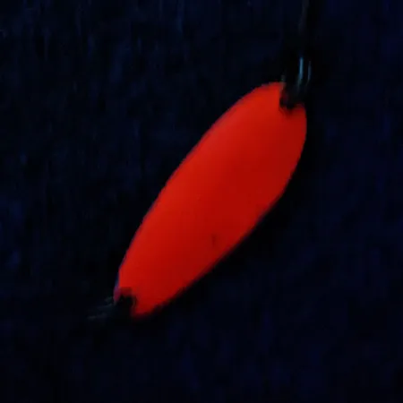 Luhr Jensen Krocodile UV (świeci w ultrafiolecie), 9 g błystka wahadłowa #17029