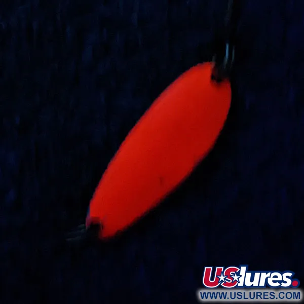 Luhr Jensen Krocodile UV (świeci w ultrafiolecie), , 9 g błystka wahadłowa #17029