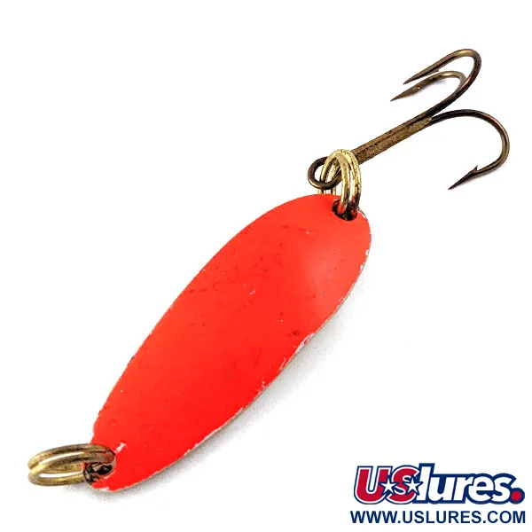 Luhr Jensen Krocodile UV (świeci w ultrafiolecie), , 9 g błystka wahadłowa #17029