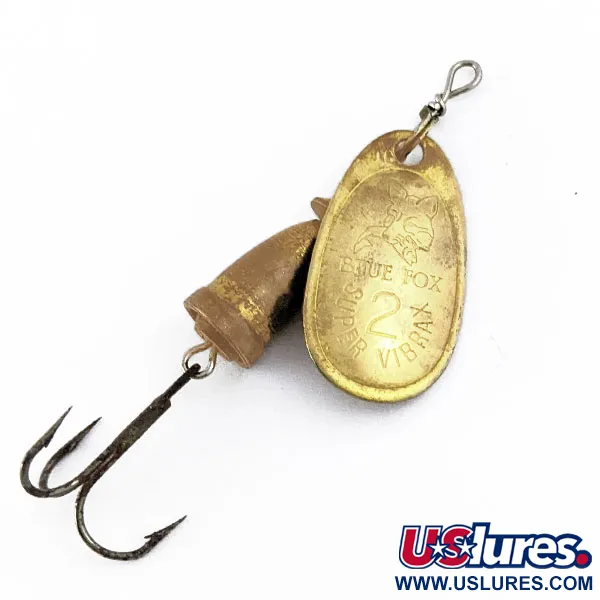 Blue Fox Super Vibrax 2