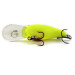  Bandit 200 UV (świeci w ultrafiolecie), Chartreuse UV, 8,5 g wobler #17069