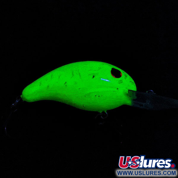  Bandit 200 UV (świeci w ultrafiolecie), Chartreuse UV, 8,5 g wobler #17069