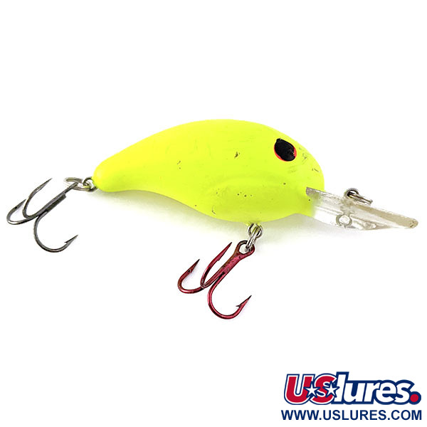  Bandit 200 UV (świeci w ultrafiolecie), Chartreuse UV, 8,5 g wobler #17069