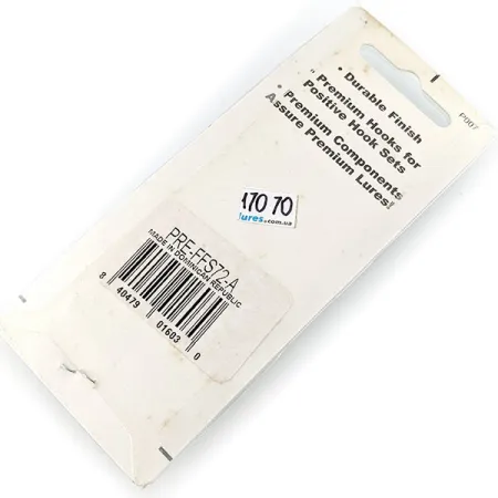 Wahoo Key Largo Swim'n Fin (z grzechotką), Pomarańczowy, 5 g błystka wahadłowa #17362