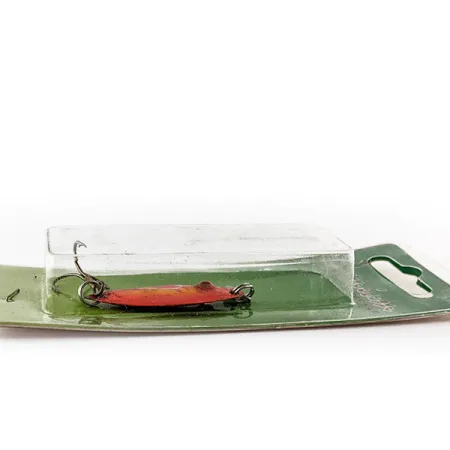 Wahoo Key Largo Swim'n Fin (z grzechotką), Pomarańczowy, 5 g błystka wahadłowa #17362