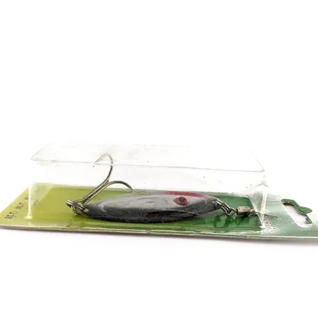 Wahoo Key Largo Swim'n Fin (z grzechotką), srebro, 18 g błystka wahadłowa #17360