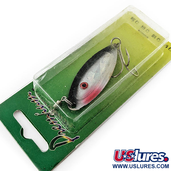  Wahoo Key Largo Swim'n Fin (z grzechotką), , 14 g błystka wahadłowa #17073