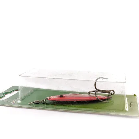 Wahoo Key Largo Swim'n Fin (z grzechotką), 14 g błystka wahadłowa #17074