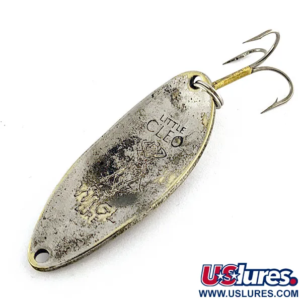 Seneca Little Cleo (Hula Girl), nikiel, 14 g błystka wahadłowa #17075