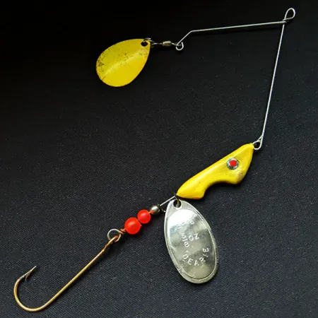 Erie Dearie Walleye Killer, 14 g błystka obrotowa #17090