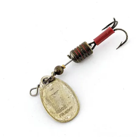 Mepps Aglia 1, srebro, 3,5 g błystka obrotowa #17093