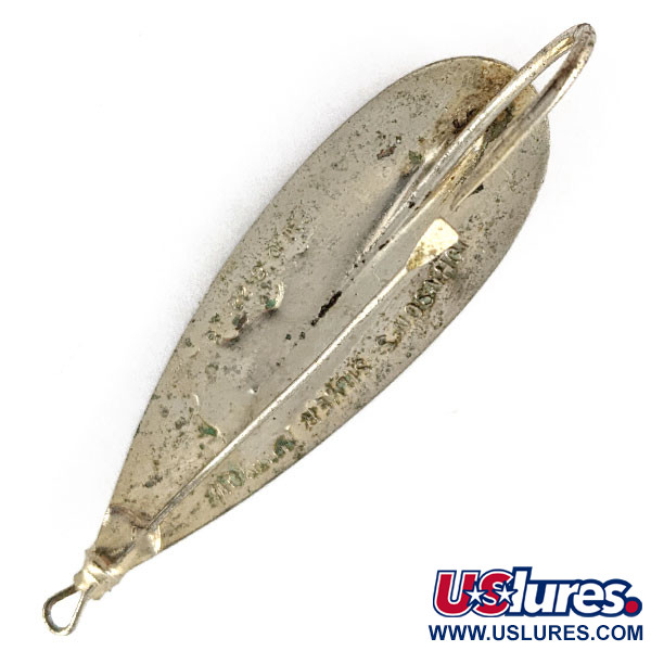  Błystka antyzaczepowa Johnson Silver Minnow, srebro, 12 g błystka wahadłowa #17106