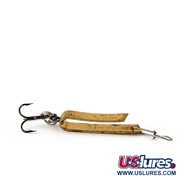 South Bend Super-Duper 500, złoto, 1,4 g błystka wahadłowa #17114