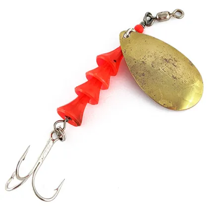 Luhr Jensen Tee Spoon 4 TEE Spoon UV (świeci w ultrafiolecie)