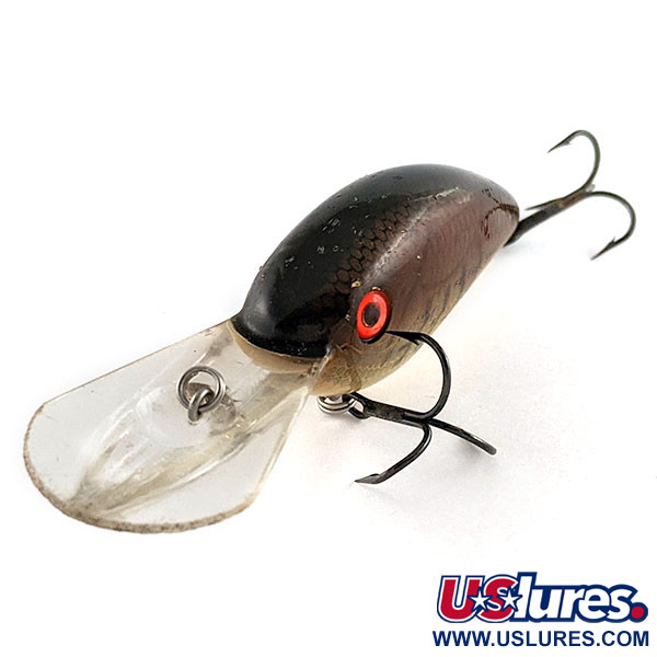 Bomber FAT Free Shad wobler autorski Bill Dance