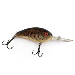 Bomber FAT Free Shad wobler autorski Bill Dance