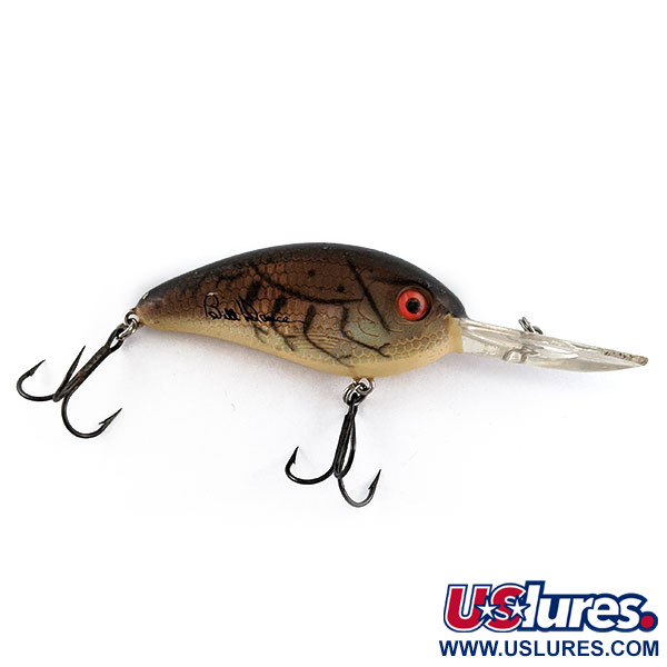 Bomber FAT Free Shad wobler autorski Bill Dance