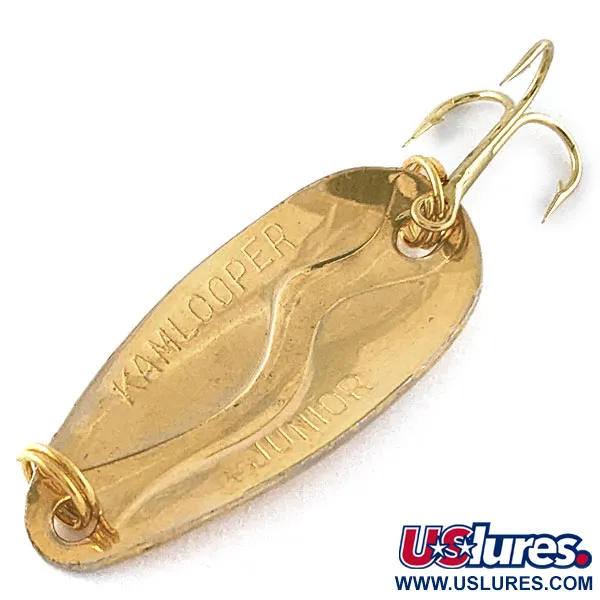 Acme Kamlooper Junior, złoto/nikiel, 7 g błystka wahadłowa #17119