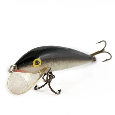 Rapala Countdown S7, S (srebrny), 8 g wobler #17123