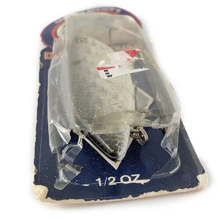 Strike King Diamond Shad ( rarytas z lat 70), 14 g wobler #17125