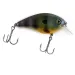 Strike King KVD 1.5 Silent square bill, Neonowy Bluegill, 12 g wobler #17134