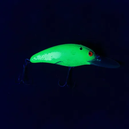 Bomber model 7A baby striper UV (świeci w ultrafiolecie), 14 g wobler #17136