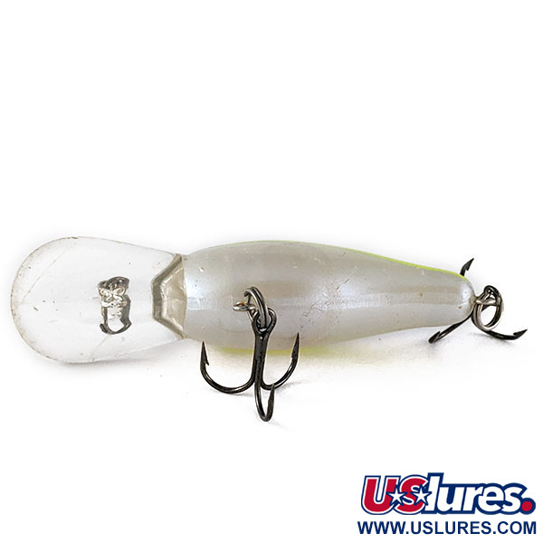  Bandit 200 UV (świeci w ultrafiolecie), Chartreuse Shad, 8,5 g wobler #17138