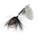 Yakima Bait Worden’s Original Rooster Tail, srebro, 3,6 g błystka obrotowa #17146