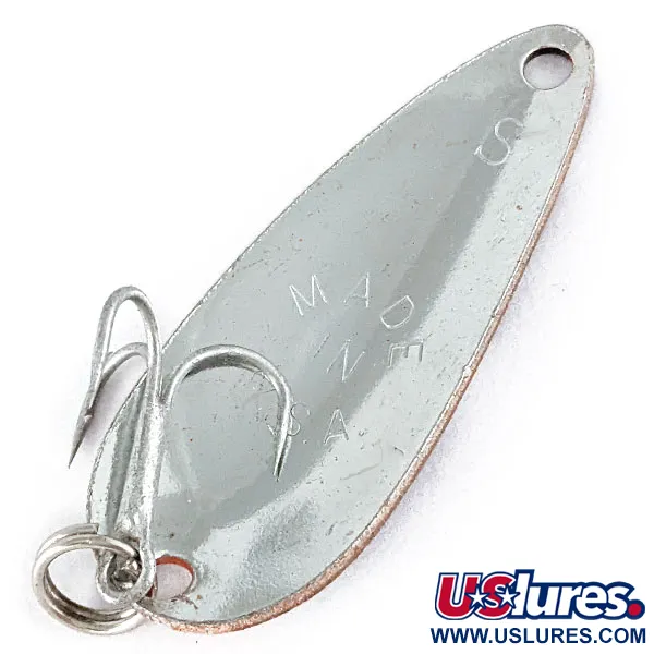  Worth Chippewa Steel Spoon, , 6 g błystka wahadłowa #17149