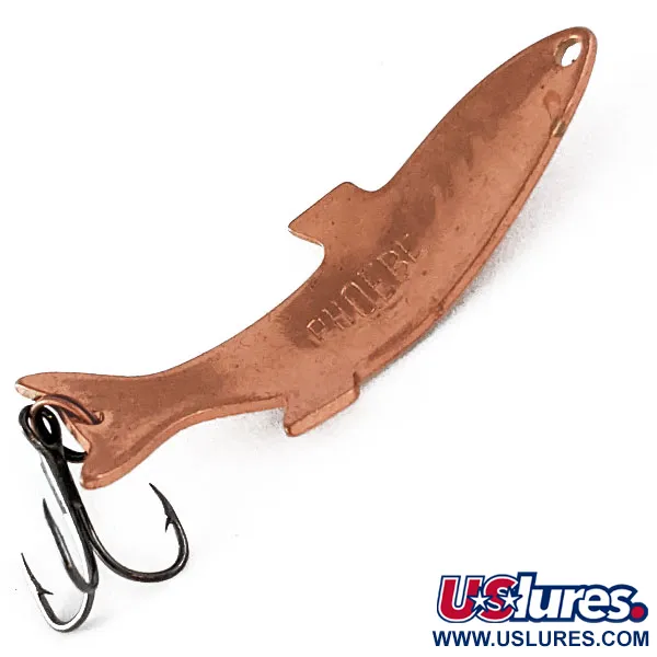  Acme Phoebe, Miedź, 7 g błystka wahadłowa #17151