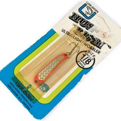 Luhr Jensen Hus-lure UV (świeci w ultrafiolecie)