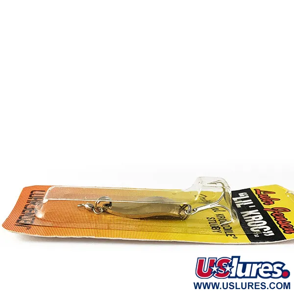 Luhr Jensen Lil' Kroc (Krocodile Stubby), , 4,5  g błystka wahadłowa #17790