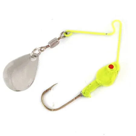 Spinnerbait Worth UV (świeci w ultrafiolecie)