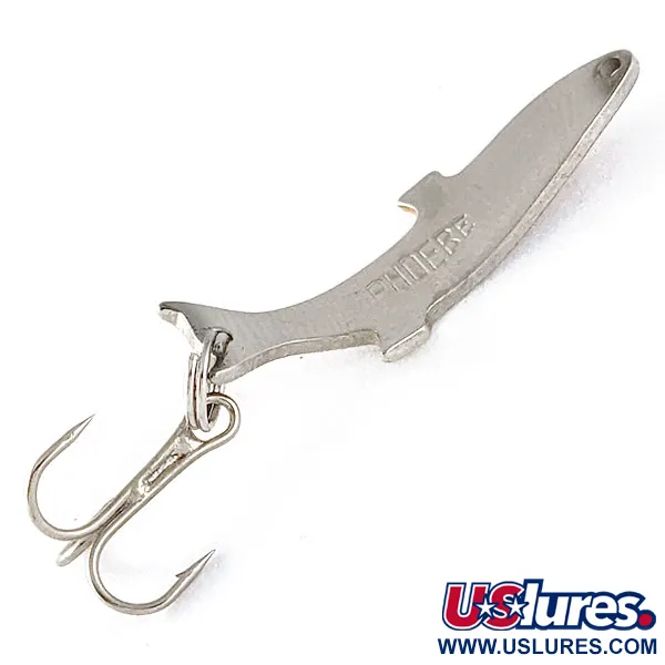  Acme Phoebe, nikiel/pomarańczowy, 2,5 g błystka wahadłowa #17157